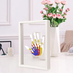 🩷Time Limited 60% off🖐️Best gift - Family handprint set🎨Non-Toxic, Odourless and Harmless