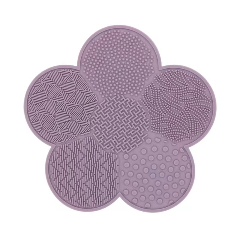 🤩Makeup Brush Cleaner Mat💦