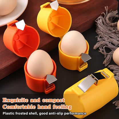 🔥🔥🔥Limited-time 😮‍💨 Buy 1 Get 1 Free !!!🍳 Quick Egg Cracker Tool – Open Hundreds Of Eggs Faster & Cleaner 🔥