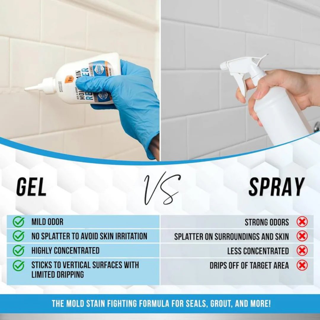 🔥NEW YEAR BIG SALE 50% OFF!!💥Mold Removal Gel Multi-Purpose Household Cleaning Gel