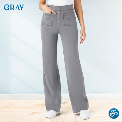 💥LAST DAY SALE 59% OFF💷Women's Casual High Waist Stretch Pants