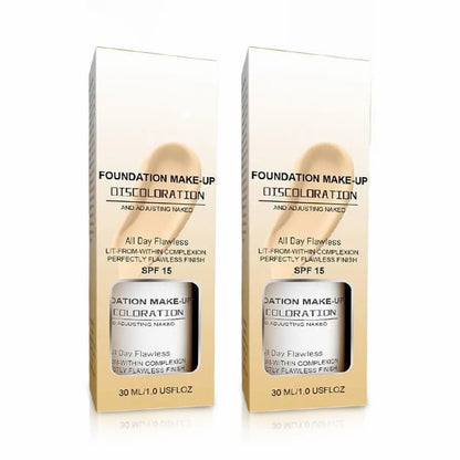 🎁Last Day Buy 2 Get 1 Free🎉Colour Changing Mature Skin Foundation