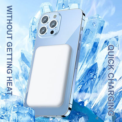 🎁Last Day Promotion 49% OFF🔥 5000mAh Fast Charge Portable Wireless Magnetic Power Bank