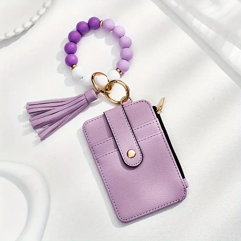 💥 Last Day! Special Sale  👚Women's Boho Beaded Wallet