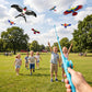 ⏳LAST DAY SALE ONLY ￡11.99!!🔥Handheld Fishing Rod Kite Toy