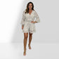 🔥BUY 2 GET 10% OFF🔥Casual Short V-Neck Lace Suit