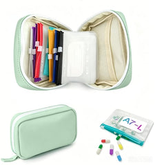 🏆Flash Sale⚡50K+ SOLD! Waterproof Pill Pouch Set-7Pcs Bags Inside