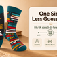 📚Shhh I'm Reading Crew Socks – Gift for Book Lovers - Books Before People🧦