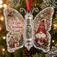 ⏰LAST DAY SALE 65% OFF！🦋💵 3D Embossed Butterfly Christmas Cash Gift Ornament – Holiday Money Holder Keepsake ✨