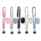 🔥LAST DAY 49% OFF -👜🔒 AH SecureCharge Crossbody | Anti-Snatch Lanyard + Mini Vault