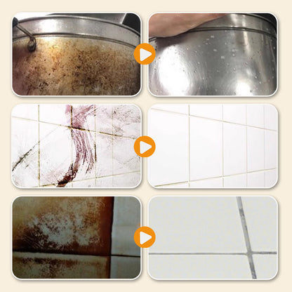 ✨Buy 2 Get 1 Free✨Multi-Purpose Coconut Oil Cleaning & Polishing Paste