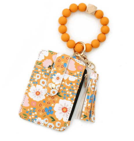 💥 Last Day! Special Sale  👚Women's Boho Beaded Wallet