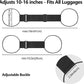 💥BUY 1 GET 1 FREE + 50% OFF! 🌈Multi Use Strong Adjustable Luggage Connector Straps