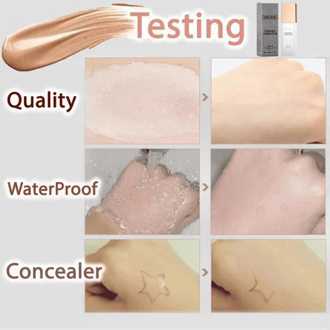 🎁Christmas Sale 49% Off🎉Colour Changing Mature Skin Foundation