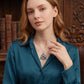 🌲Xmas Hot Sales - 50% off💝Birthstone Celtic Knot Necklace for Women
