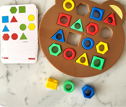 🎁Limited Time Promotion 49% OFF🔥Shape Matching Game🎉