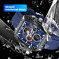 🎁Hot sale 50 % OFF⏳Multi-Function Sport & Casual Digital Watch
