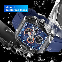 🎁Hot sale 50 % OFF⏳Multi-Function Sport & Casual Digital Watch