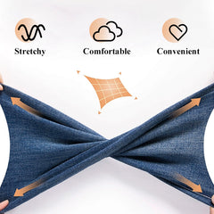 ✨2026 Best Selling Jeans-49% OFF👖High Stretch Tummy Control Jeans