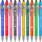 🔥NEW YEAR SALE 49% OFF🔥Funny Stress-Relief Daily Quotes Metal Ballpoint Pen Set 🎁