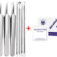 🔥Stainless Steel Blackhead Remover Tool Kit