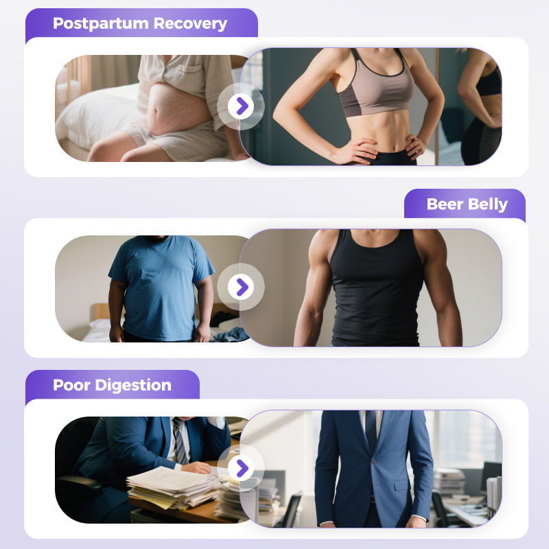 ⏳🔥LAST DAY SALE 70% OFF🌟LumiTone™  Full-Body Sculpting Fascia Ring💪✨️