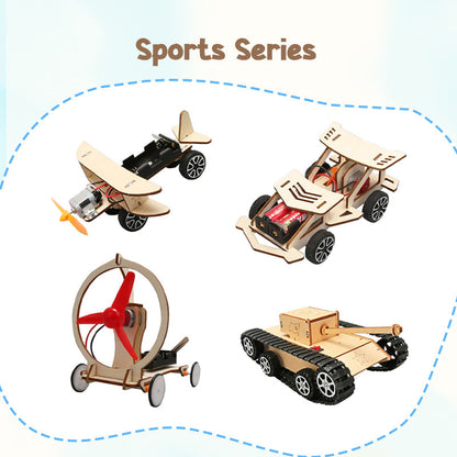 💥Last Day Special Sale 49% OFF👚DIY Tech Toys - Build & Learn with Electronics, STEM Fun for Kids 🚀📦