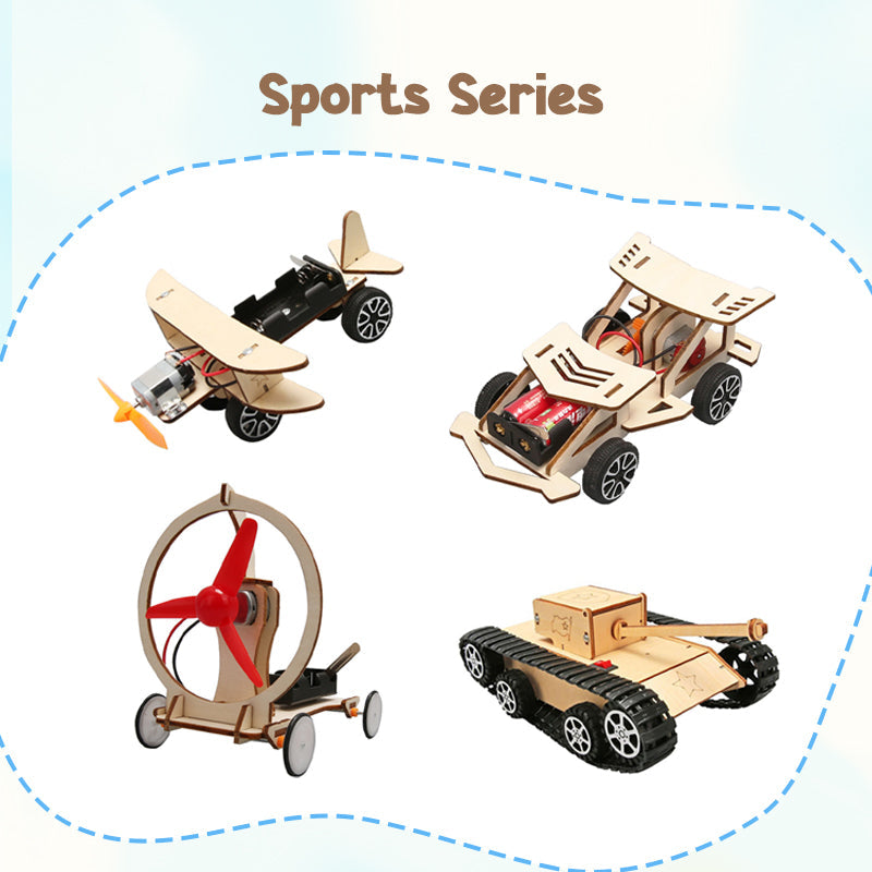 💥Last Day Special Sale 49% OFF👚DIY Tech Toys - Build & Learn with Electronics, STEM Fun for Kids 🚀📦