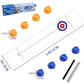 💥Last Day Special Sale 49% OFF👚 Tabletop Family Curling Game☄️☄️ Fun, Engaging, and Perfect for All Ages!