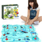 🎁Hot Sale 49% Off🚗Kids Car Track Set