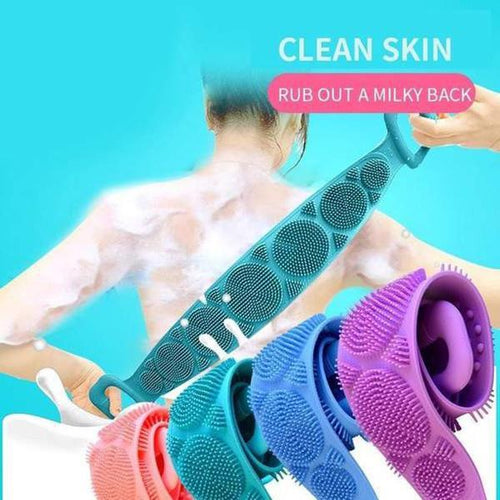 🛀LAST DAY SPECIAL PRICE!! 🫧HydratBath Silicone Body Cleansing Brush