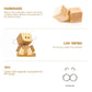 💥Last Day Special Sale 49% OFF👚Charming Little Wooden Figure That Sways with 12PCS Magnetic Expressions🔥