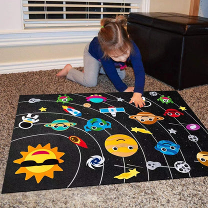 🎅Early Christmas Sale -48% OFF🎁Flannel graphs for children