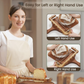 🥐🔪Last Day Promotion 49% OFF🍞Adjustable Wooden Bow Bread Knife, Sourdough Bread Slicer Saw for Homemade Artisan Bread