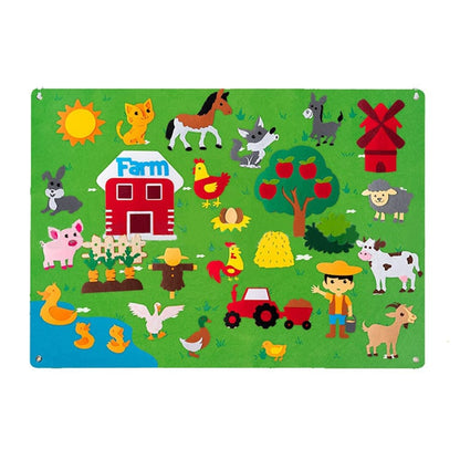 🎅Early Christmas Sale -48% OFF🎁Flannel graphs for children