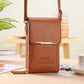 🎅Christmas HOT SALE💞50K+ SOLD!👜📱 Simple and elegant women's touchscreen crossbody phone wallet