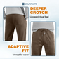 🎁Hot Sale 56% OFF🏆MultiPants – High Stretch Multi-pocket Durable Cargo Pants1
