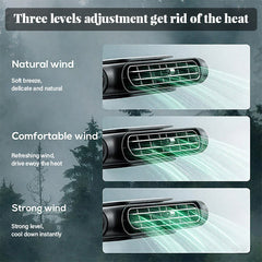 💥Last Day Special Sale 49% OFF👚Adjustable Cooling Fan for Driver and Passenger's Seat