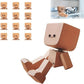💥Last Day Special Sale 49% OFF👚Charming Little Wooden Figure That Sways with 12PCS Magnetic Expressions🔥