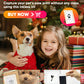 🎅Christmas HOT SALE🎁 50% OFF🐶Pet Paw Printing Kit🐾🐾