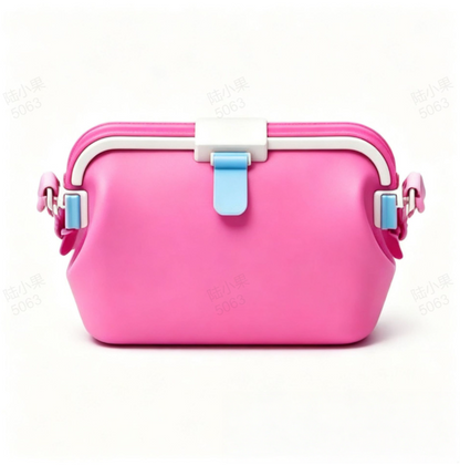 🎁Last Day Promotion 49% OFF🔥Waterproof silicone storage bag with shoulder strap