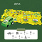🚀Children's Educational Puzzle Track Car Play Set🚗