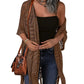 💥Buy 2 Get Free Shipping 😍Women’s Oversized Knit Cardigan – Lightweight Crochet Tassel Kimono for Spring & Summer 🌸