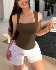 💥Free Shipping - 49% OFF🔥Tummy Control Tank Tops Bodysuits