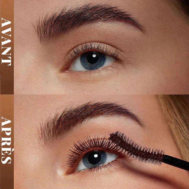 🔥Hot Sale🔥Long lasting waterproof mascara 4D Silk fiber lashes