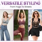 【💥Buy 1 Get 3 Packs💥】🌸SUMMER BRA - Versatile Comfy Lift & Flex Wireless Bra👙