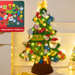 🦌Christmas HOT SALE🎄50K+ SOLD!✨DIY Felt Christmas Tree Set