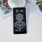 ✨Henna Tattoo Stencils Kit🎨  Reusable Mehndi Hand Templates for Glitter Henna, Temporary Body Art
