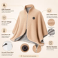 ☀️Christmas Sale 50% OFF❄️Portable Soft Zipper Electric Heated Blanket Shawl☀️Warm the entire winter