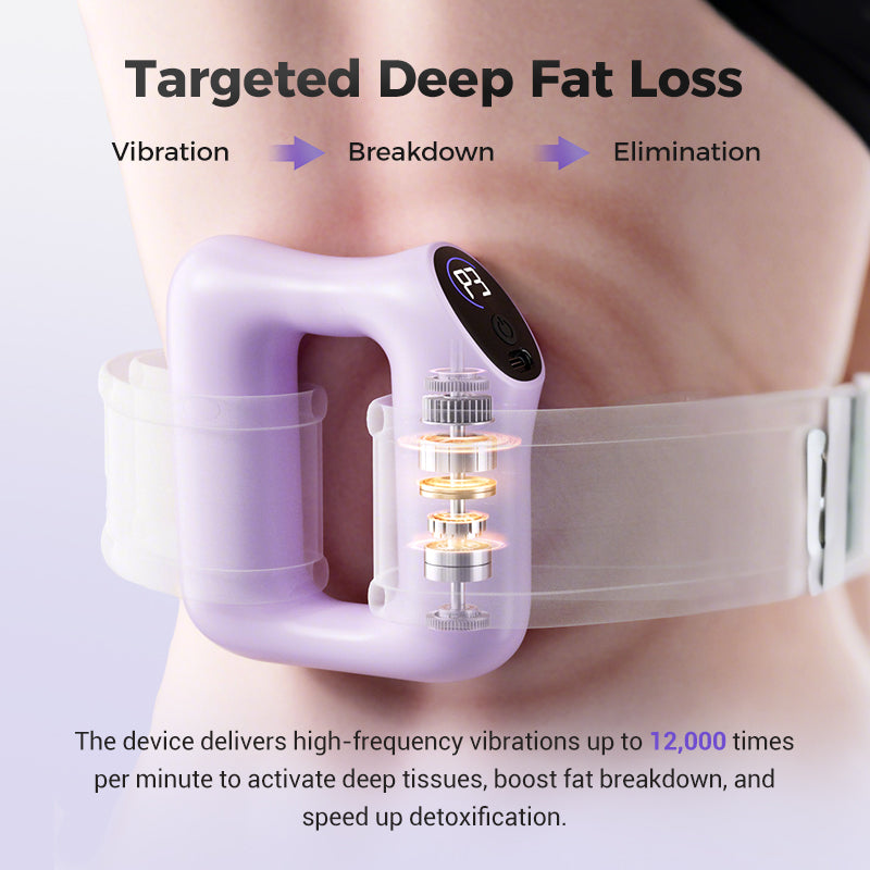 ⏳🔥LAST DAY SALE 70% OFF🌟LumiTone™  Full-Body Sculpting Fascia Ring💪✨️
